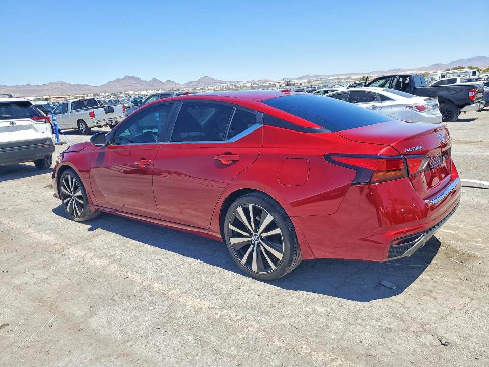 Photo 2 from auction – 2020 NISSAN ALTIMA with VIN 1N4BL4CV1LC281815