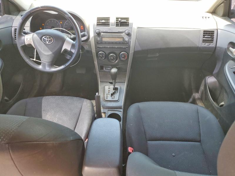 Photo 8 from auction – 2009 TOYOTA COROLLA with VIN 1NXBU40E19Z029007