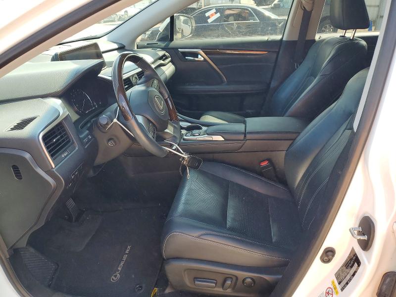 Фото 7 с аукциона – 2018 LEXUS RX 350 с VIN 2T2BZMCAXJC147908