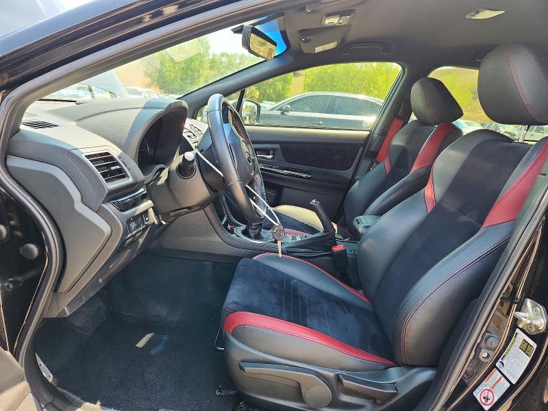 Photo 7 from auction – 2019 SUBARU WRX with VIN JF1VA2R67K9831117