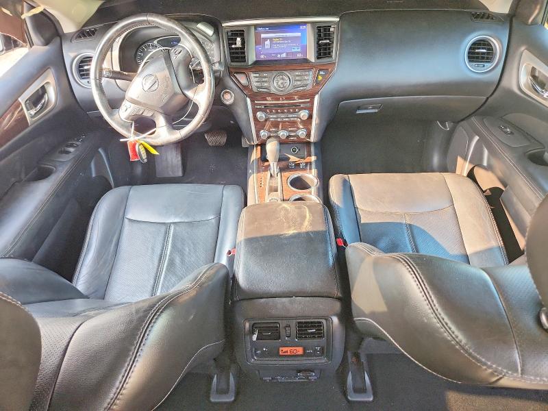 Photo 8 from auction – 2014 NISSAN PATHFINDER with VIN 5N1AR2MM7EC624964