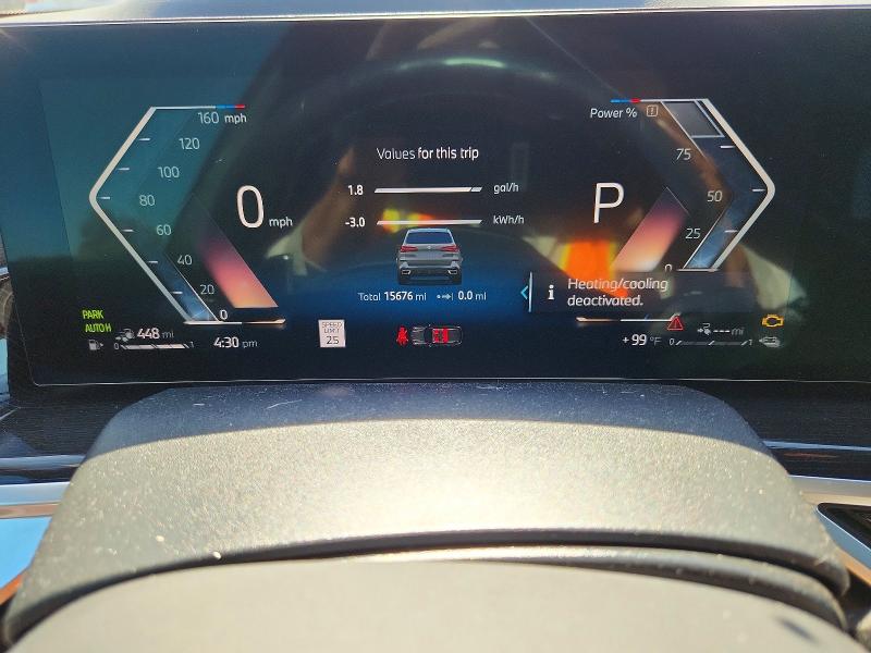 Photo 9 from auction – 2024 BMW X5 with VIN 5UX43EU05R9S23870