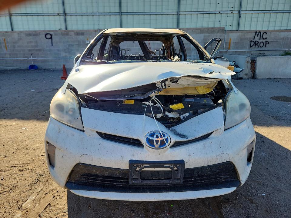 Photo 5 from auction – 2012 TOYOTA PRIUS with VIN JTDKN3DU7C1581858