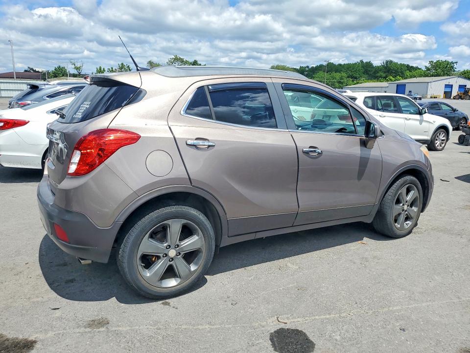 Photo 3 from auction – 2013 BUICK ENCORE with VIN KL4CJBSB1DB118261