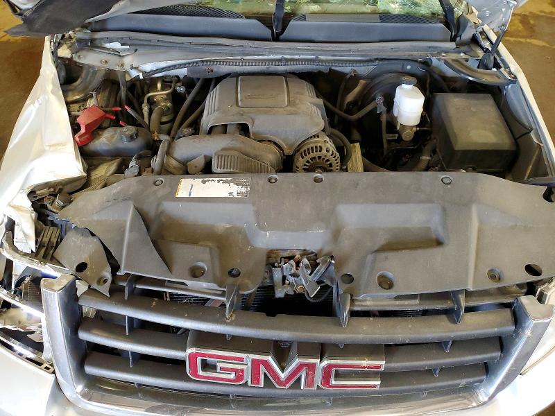 Photo 11 from auction – 2010 GMC SIERRA with VIN 1GTSKVE30AZ274346