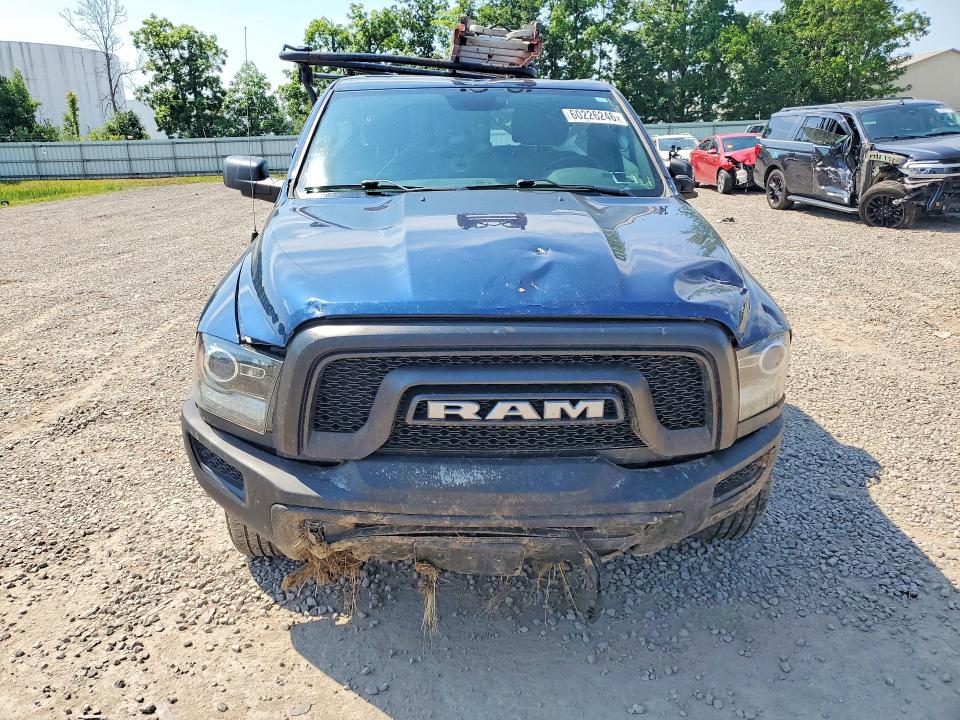 Photo 5 from auction – 2021 RAM 1500 CLASSIC with VIN 1C6RR7GG5MS538574