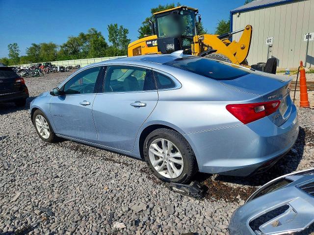 Photo 2 from auction – 2018 CHEVROLET MALIBU with VIN 1G1ZD5ST1JF161755