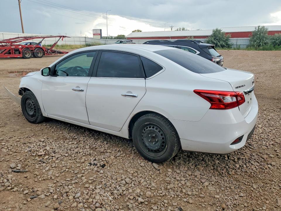 Photo 2 from auction – 2019 NISSAN SENTRA with VIN 3N1AB7AP1KY372770