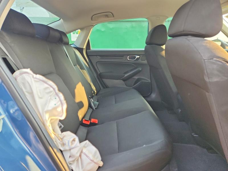 Photo 10 from auction – 2026 HONDA CIVIC with VIN 2HGFE2F21TH552723