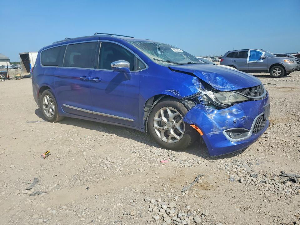 Фото 4 с аукциона – 2019 CHRYSLER PACIFICA с VIN 2C4RC1GG0KR732130