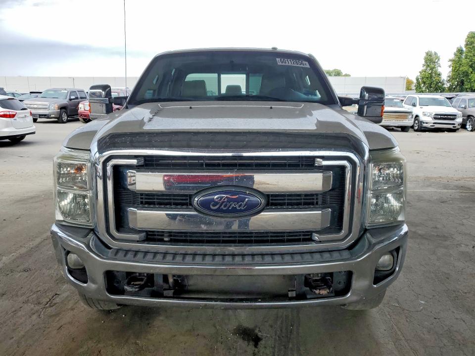 Photo 5 from auction – 2015 FORD F250 with VIN 1FT7W2BT8FEA01635