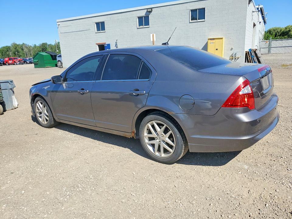 Photo 2 from auction – 2011 FORD FUSION with VIN 3FAHP0HA0BR176003