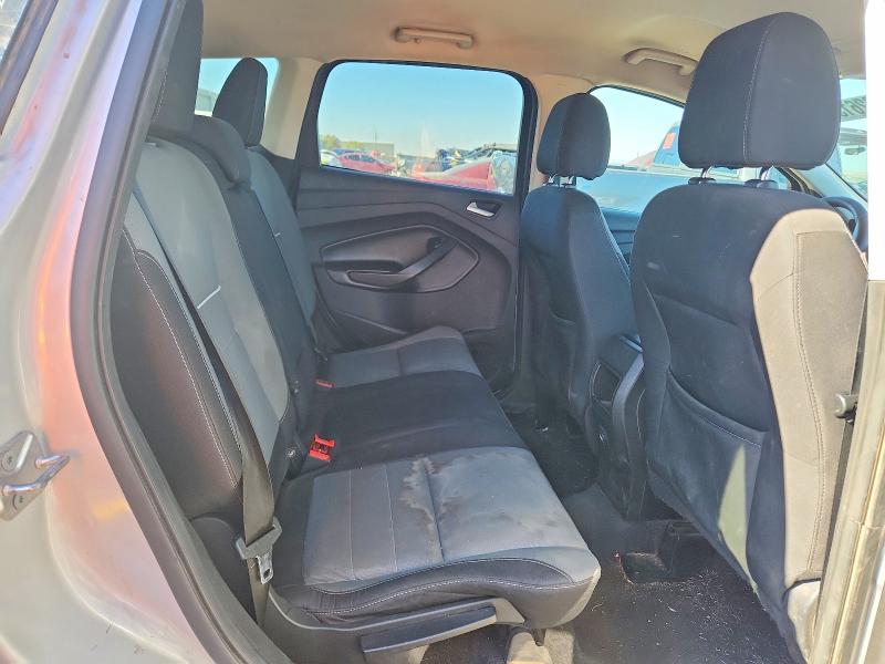 Photo 11 from auction – 2015 FORD ESCAPE with VIN 1FMCU0G90FUA79320