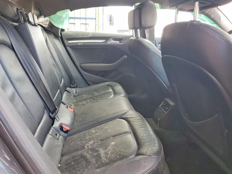 Photo 10 from auction – 2017 AUDI A3 with VIN WAUAUGFF6H1041345