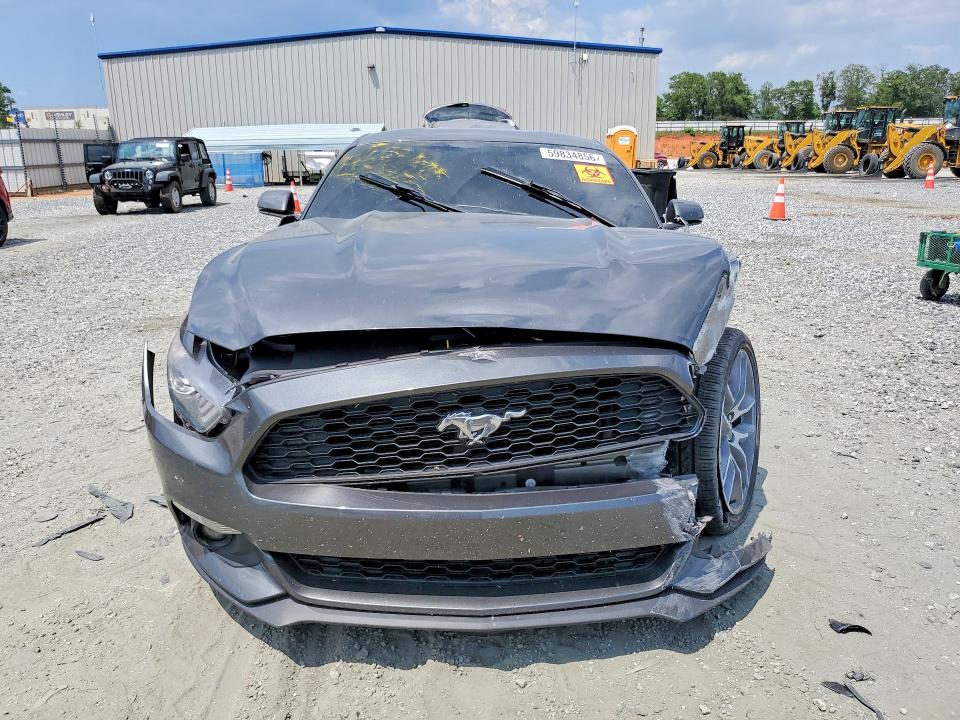 Photo 5 from auction – 2017 FORD MUSTANG with VIN 1FA6P8TH0H5304679