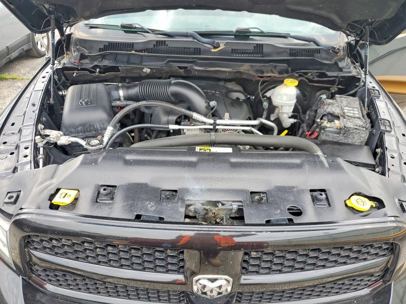 Photo 11 from auction – 2017 RAM 1500 with VIN 1C6RR7LT2HS579446