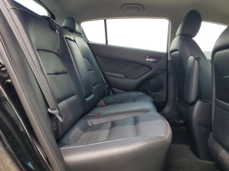 Foto 10 de la subasta – 2017 KIA FORTE con VIN KNAFX5A88H5724893