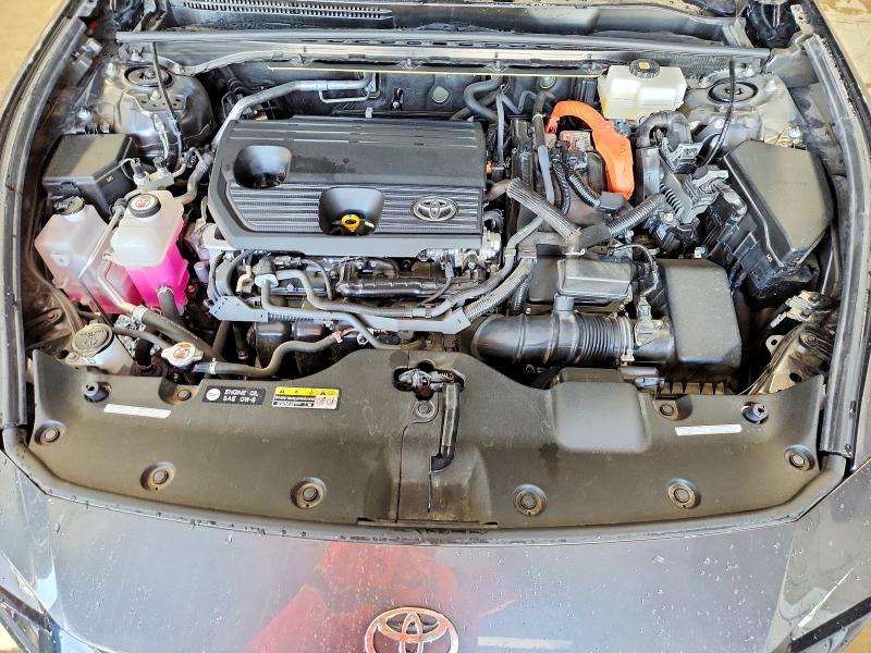 Photo 11 from auction – 2024 TOYOTA CROWN with VIN JTDAAAAF8R3026223