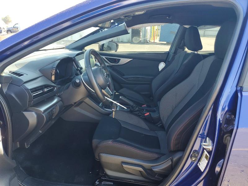 Photo 7 from auction – 2023 SUBARU WRX with VIN JF1VBAA64P9807450