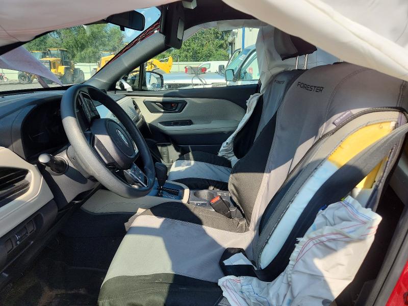 Photo 7 from auction – 2025 SUBARU FORESTER with VIN JF2SLDAC0SH540759
