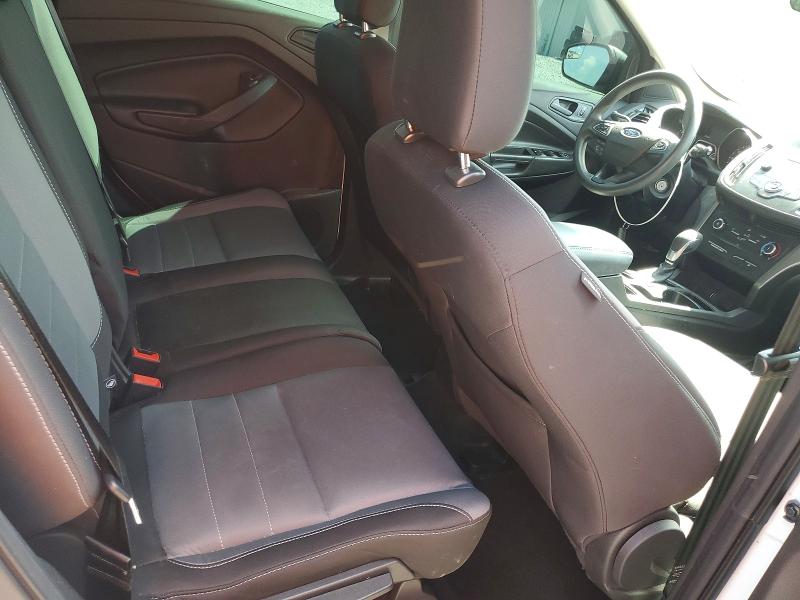 Photo 11 from auction – 2018 FORD ESCAPE with VIN 1FMCU0F76JUA39705