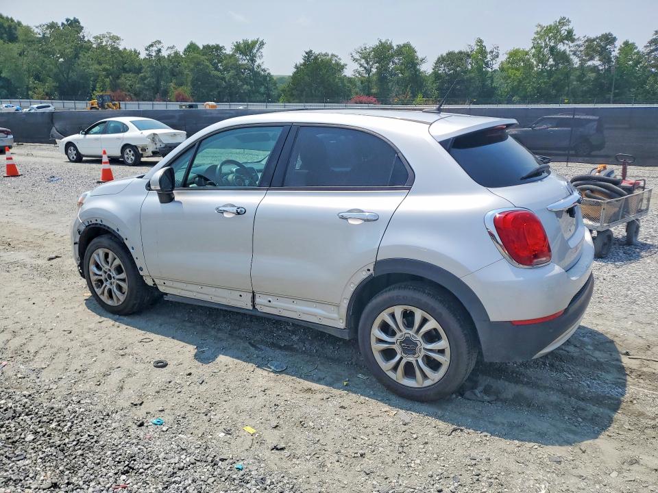 Photo 2 from auction – 2016 FIAT 500X with VIN ZFBCFXBT9GP385865