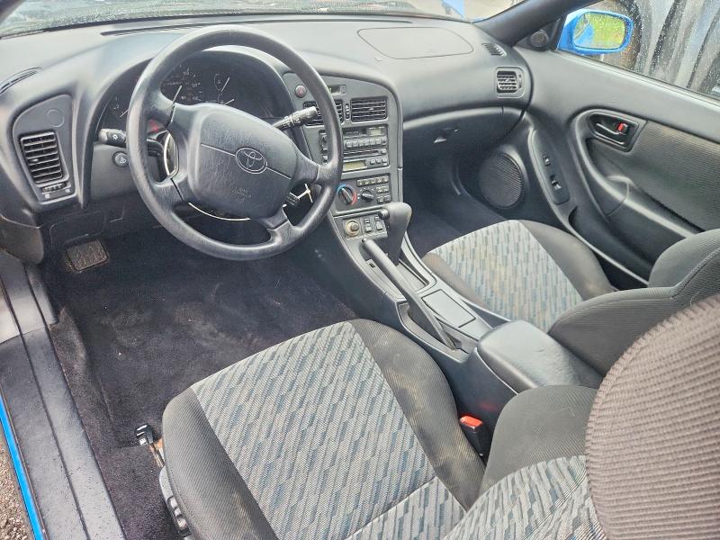 Photo 8 from auction – 1996 TOYOTA CELICA with VIN JT5FG02T1T0034459