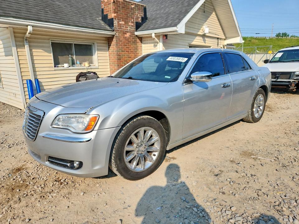 صورة رقم 1 من المزاد - 2012 CHRYSLER 300 مع VIN 2C3CCACG8CH263487
