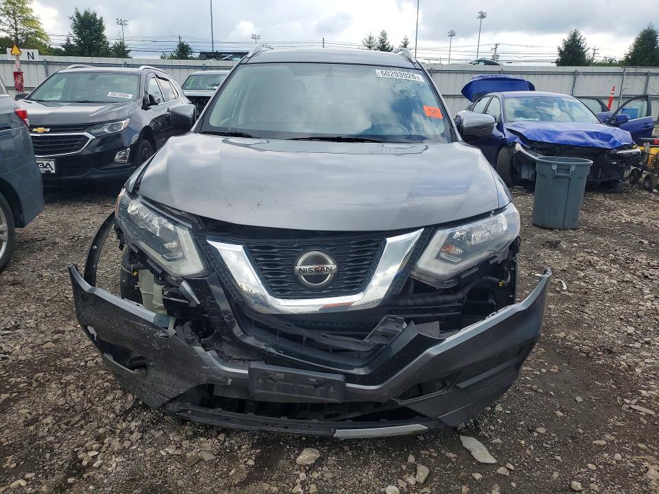 Photo 5 from auction – 2018 NISSAN ROGUE with VIN KNMAT2MV2JP608592