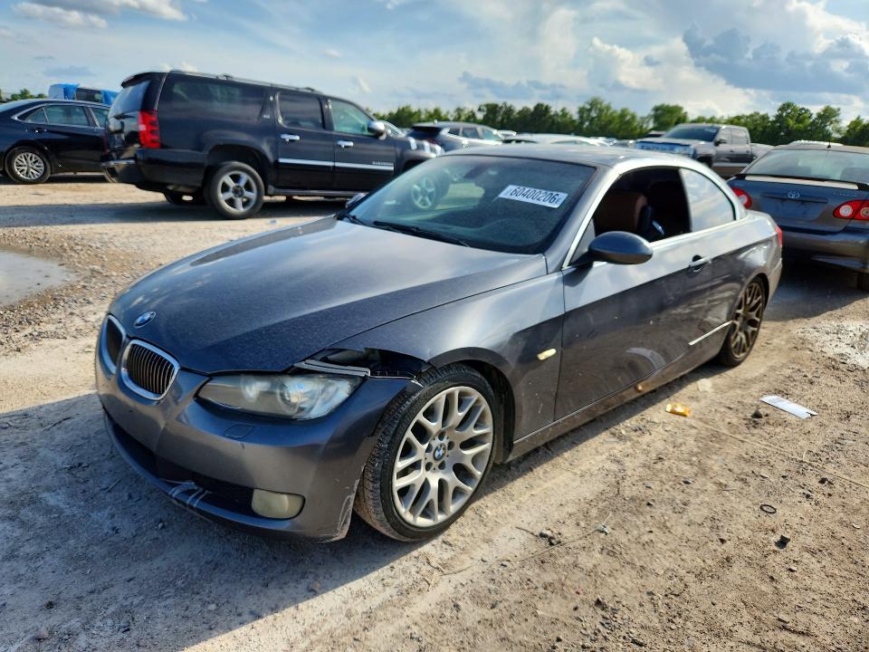 2007 BMW 328 - Търг №60400206