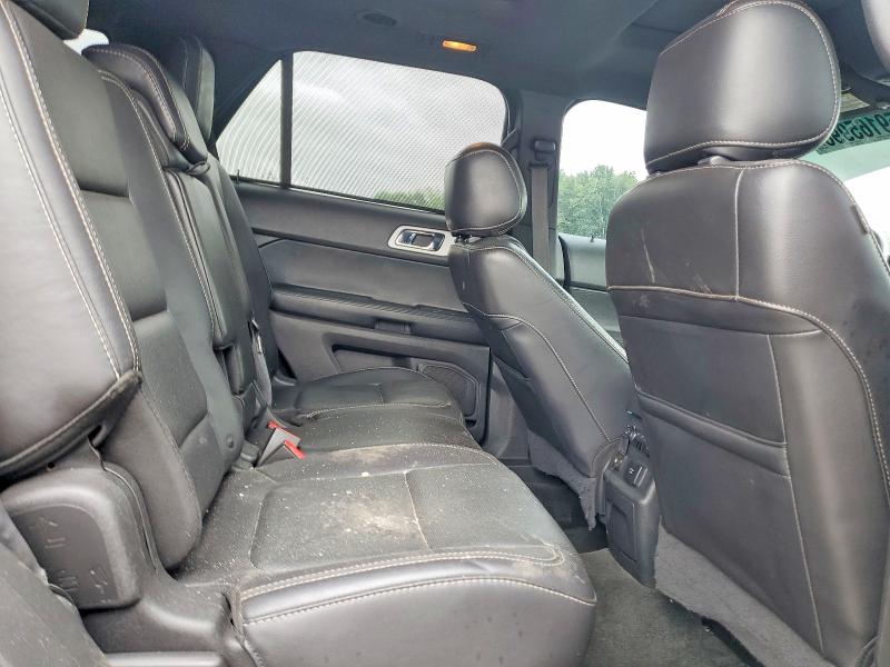 Photo 11 from auction – 2015 FORD EXPLORER with VIN 1FM5K8GT1FGC58697