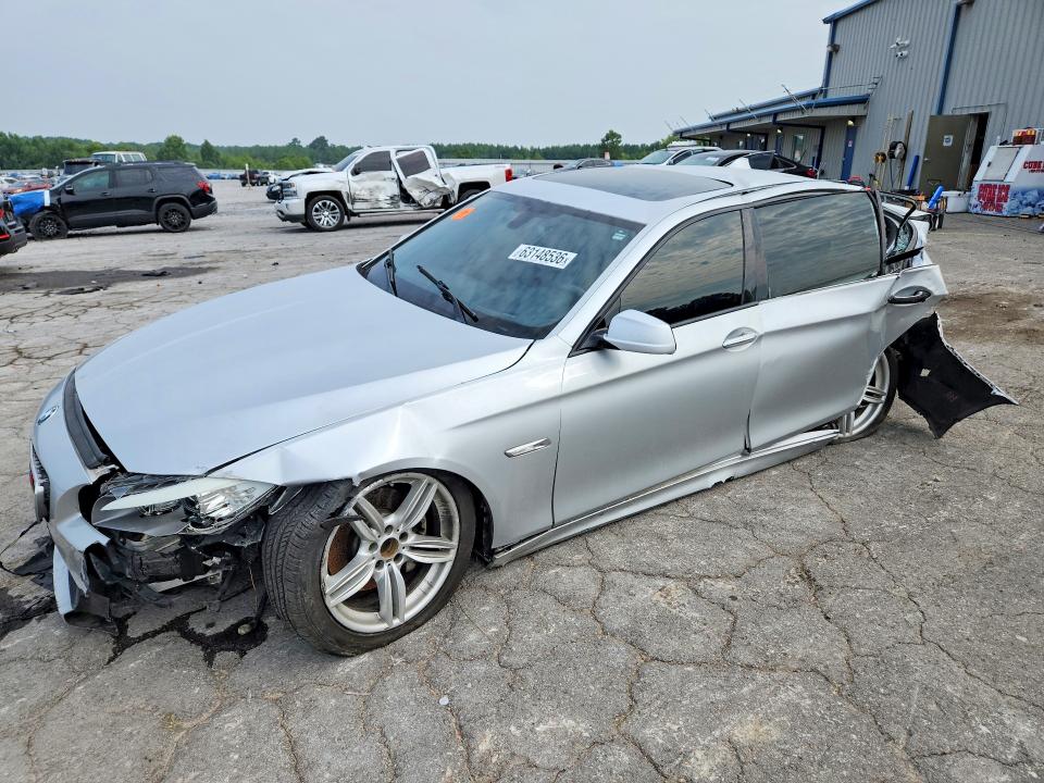 2013 BMW 535 - Търг №63148536