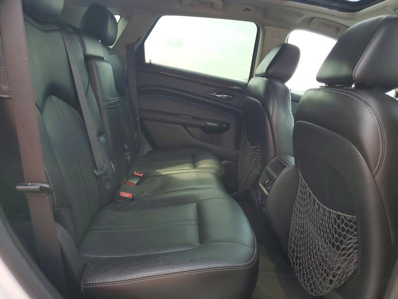 Photo 11 from auction – 2014 CADILLAC SRX with VIN 3GYFNBE30ES660611