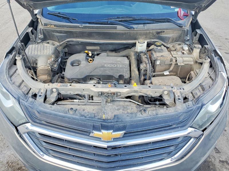 Фото 12 с аукциона – 2018 CHEVROLET EQUINOX с VIN 3GNAXJEV4JS632429