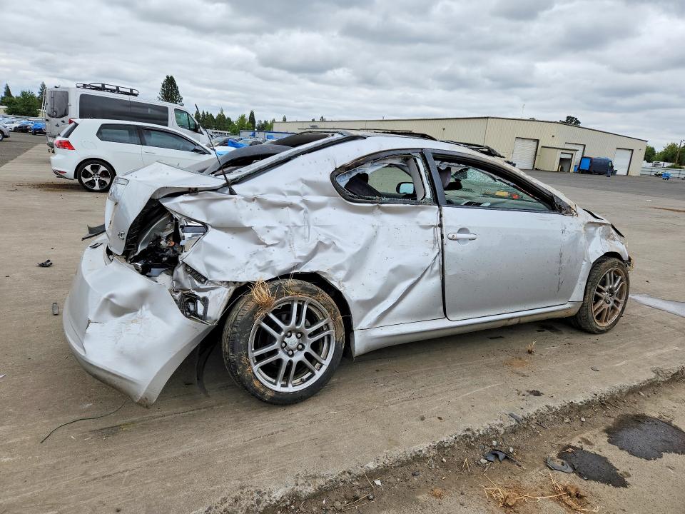 Photo 3 from auction – 2010 SCION TC with VIN JTKDE3B76A0302742