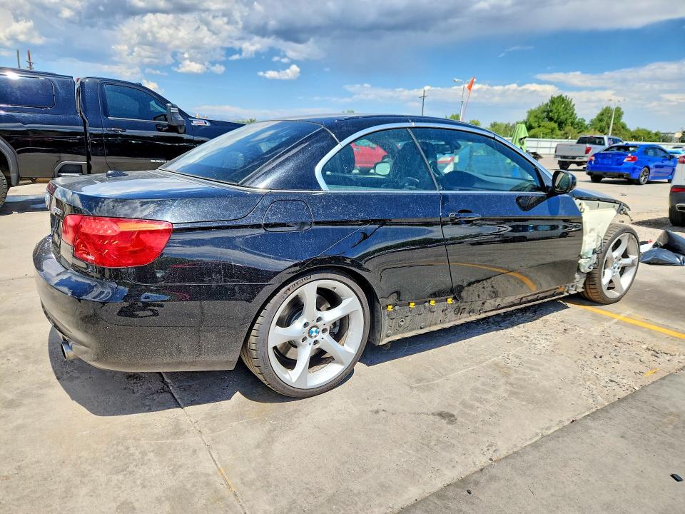 Photo 3 from auction – 2011 BMW 335 with VIN WBADX7C57BE580640