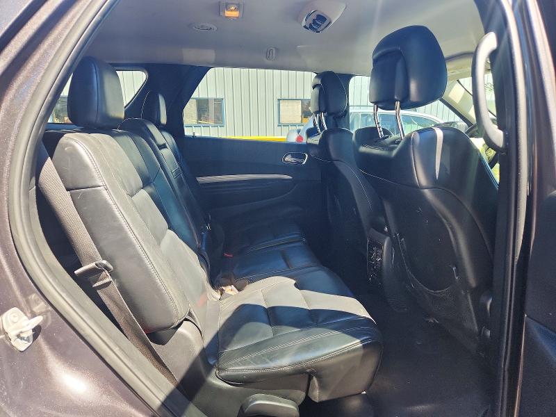 Photo 10 from auction – 2017 DODGE DURANGO with VIN 1C4RDJDG3HC719830