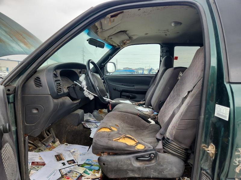 Photo 7 from auction – 2001 DODGE RAM 1500 with VIN 3B7HC12Y11G208095