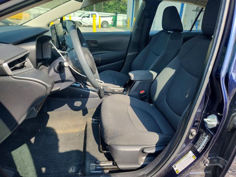 Photo 7 from auction – 2022 TOYOTA COROLLA with VIN 5YFVPMAE2NP363478