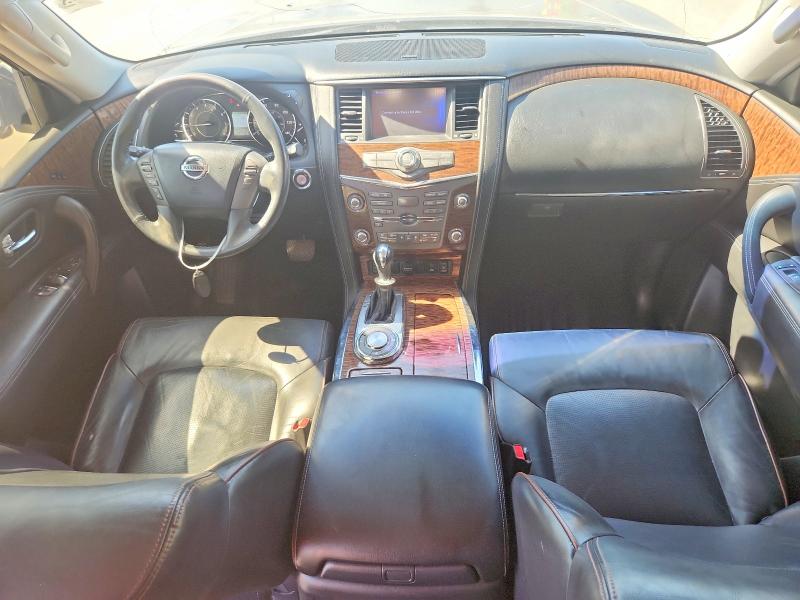 Photo 8 from auction – 2017 NISSAN ARMADA with VIN JN8AY2ND5H9000821