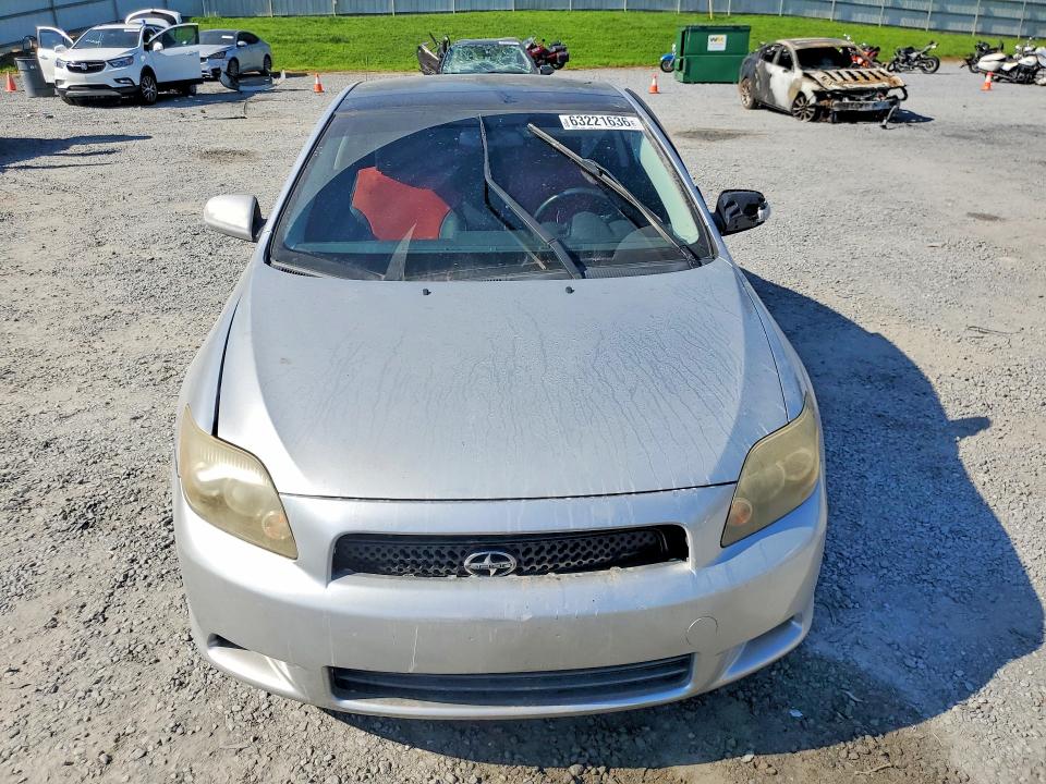 Photo 5 from auction – 2008 SCION TC with VIN JTKDE167080251456