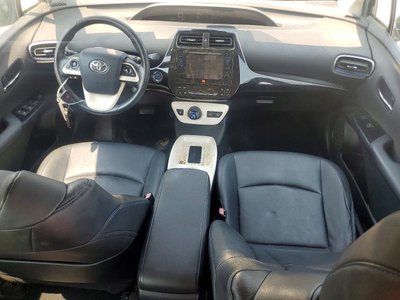Photo 8 from auction – 2016 TOYOTA PRIUS with VIN JTDKARFU2G3002779