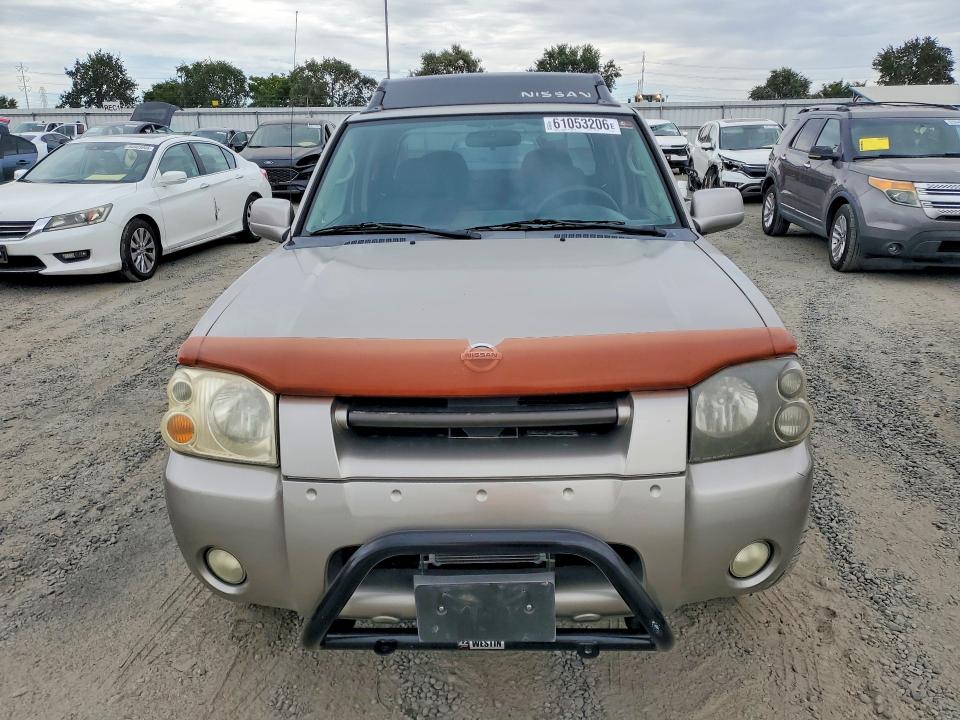 Photo 5 from auction – 2004 NISSAN FRONTIER with VIN 1N6MD29X54C405161