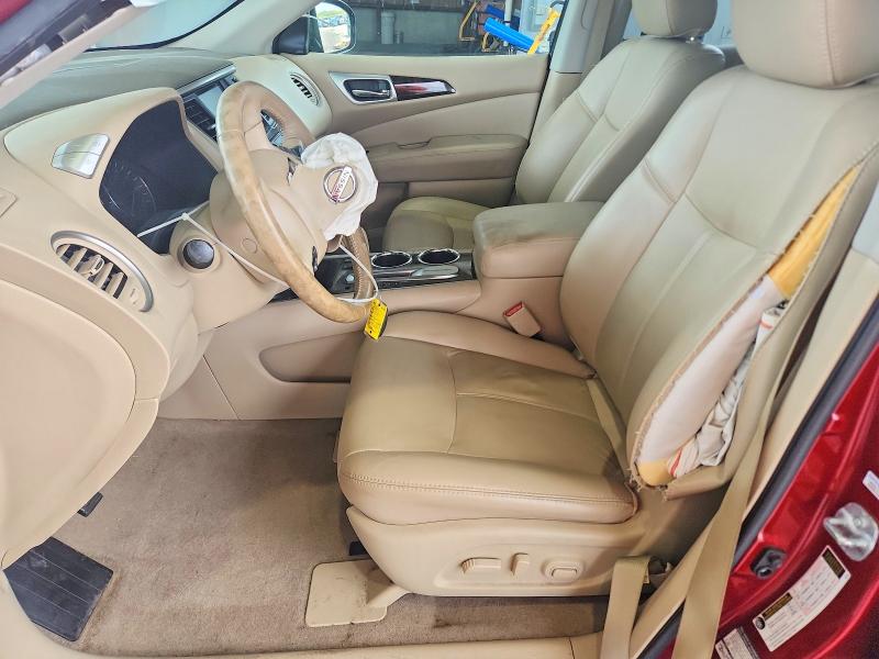 صورة رقم 7 من المزاد - 2015 NISSAN PATHFINDER مع VIN 5N1AR2MN2FC698755