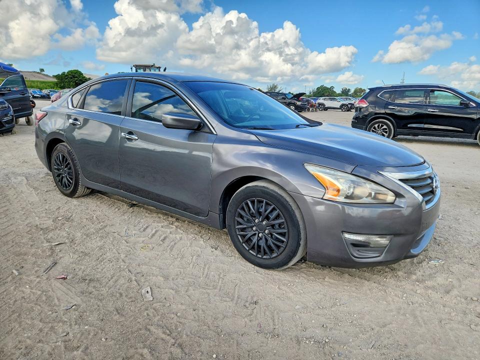 Photo 4 from auction – 2015 NISSAN ALTIMA with VIN 1N4AL3AP1FN355396