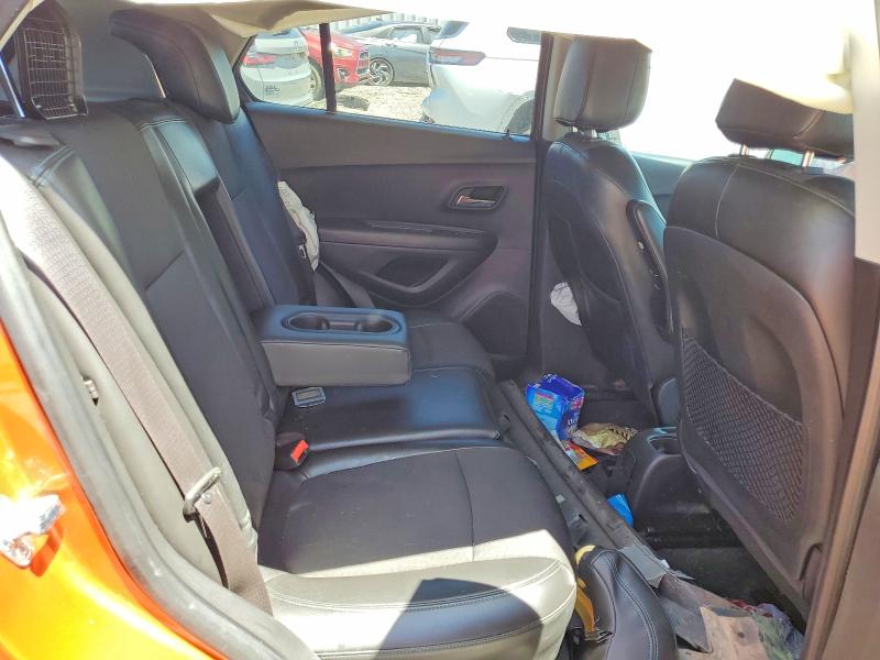 Photo 11 from auction – 2016 CHEVROLET TRAX with VIN KL7CJPSB9GB568695