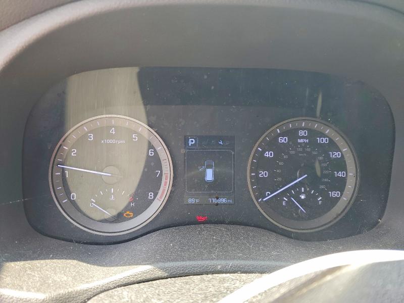 Photo 9 from auction – 2017 HYUNDAI TUCSON with VIN KM8J33A24HU503012