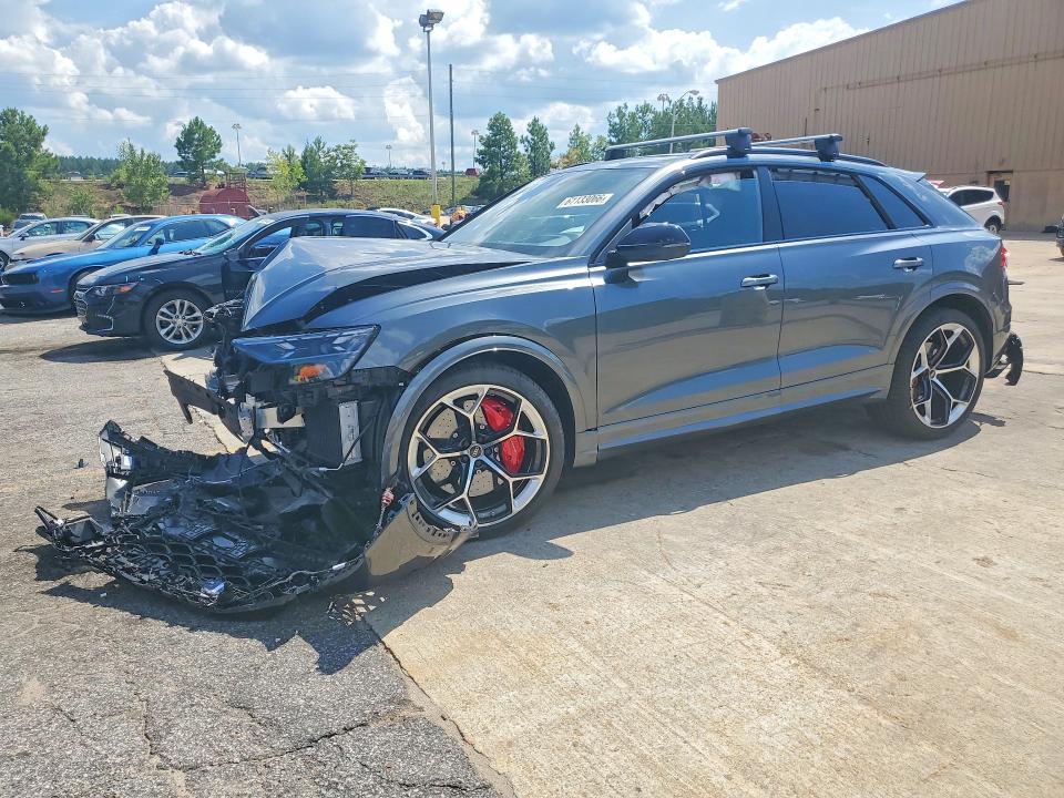 2026 AUDI RS Q8 - Търг №61133066
