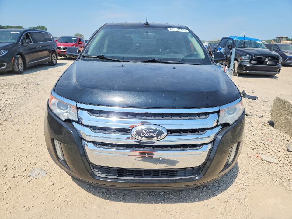Photo 5 from auction – 2013 FORD EDGE with VIN 2FMDK3JC5DBE24649