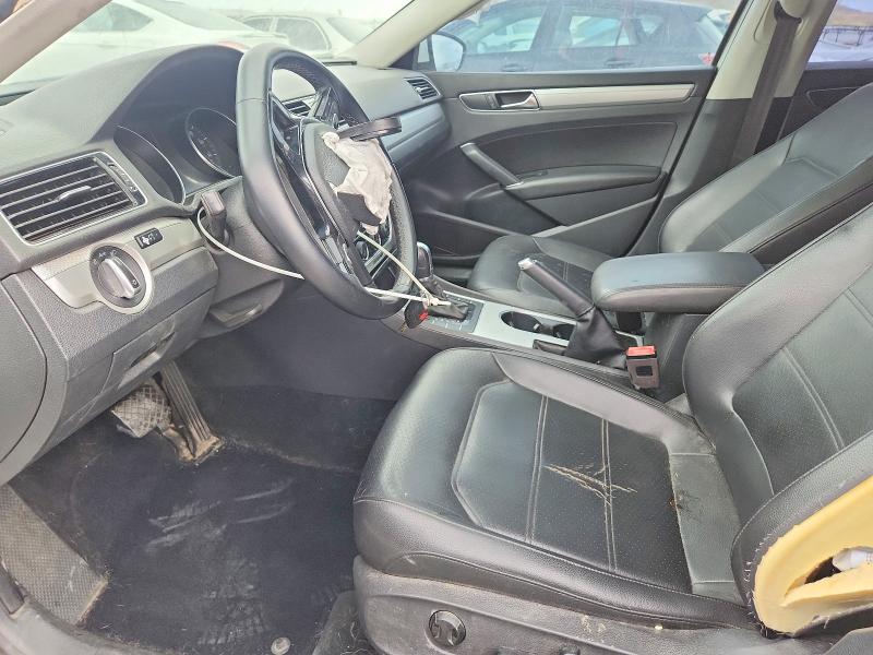 Снимка 7 от търг – 2019 VOLKSWAGEN PASSAT с VIN 1VWLA7A38KC004968
